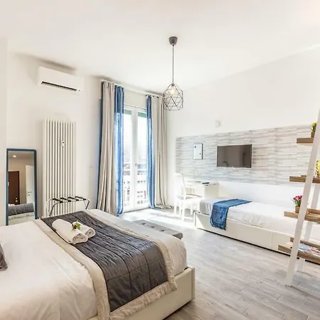 Central City Rooms Executive Suite Bologna Buitenkant foto